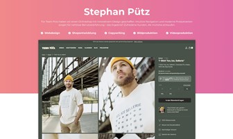 Exportarts GmbH Projet - Développement de boutique