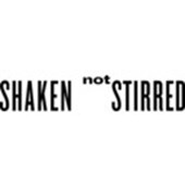 SHAKEN not STIRRED Consulting GmbH & Co. KG Logo