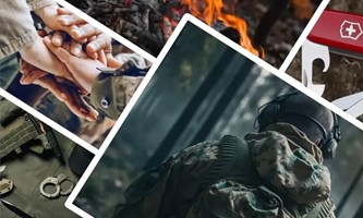 Atloss GmbH Projet - Magasin moderne pour les fans de l'armée, avec une meilleure visibilité