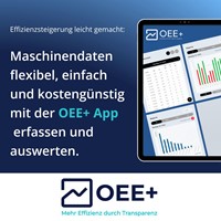 Hybric Codeworks GmbH Projet - OEE+ : application Industrie 4.0 pour une fabrication productive