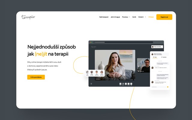 KOALA42 Projet - Plateforme de thérapie en ligne