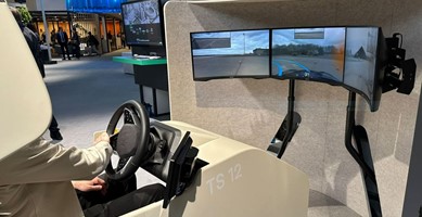 CBXNET combox internet GmbH Projet - Démonstration en direct de Telefahr au MWC de Barcelone
