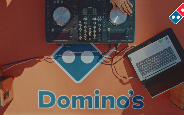 Avo Pictures Projet - Domino's: Urban Slice of Heaven