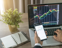 Application web intelligente pour portefeuilles d’investissement