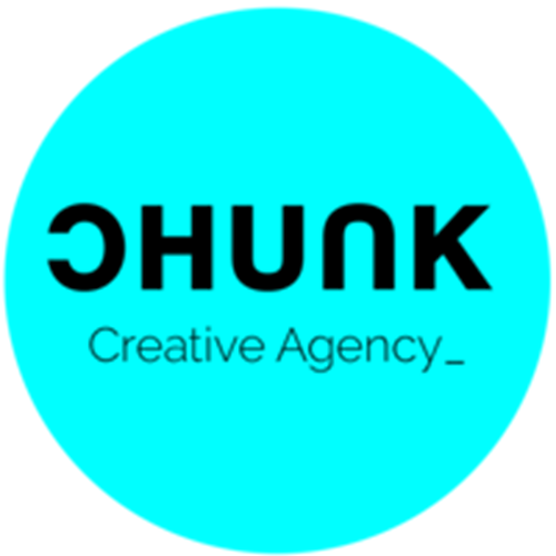 Chunk Creative AgencyLogo