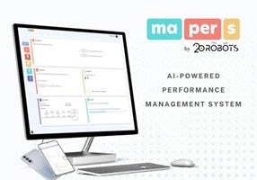 20Robots Technologies Projet - Système de gestion des performances propulsé par l’IA MAPERS