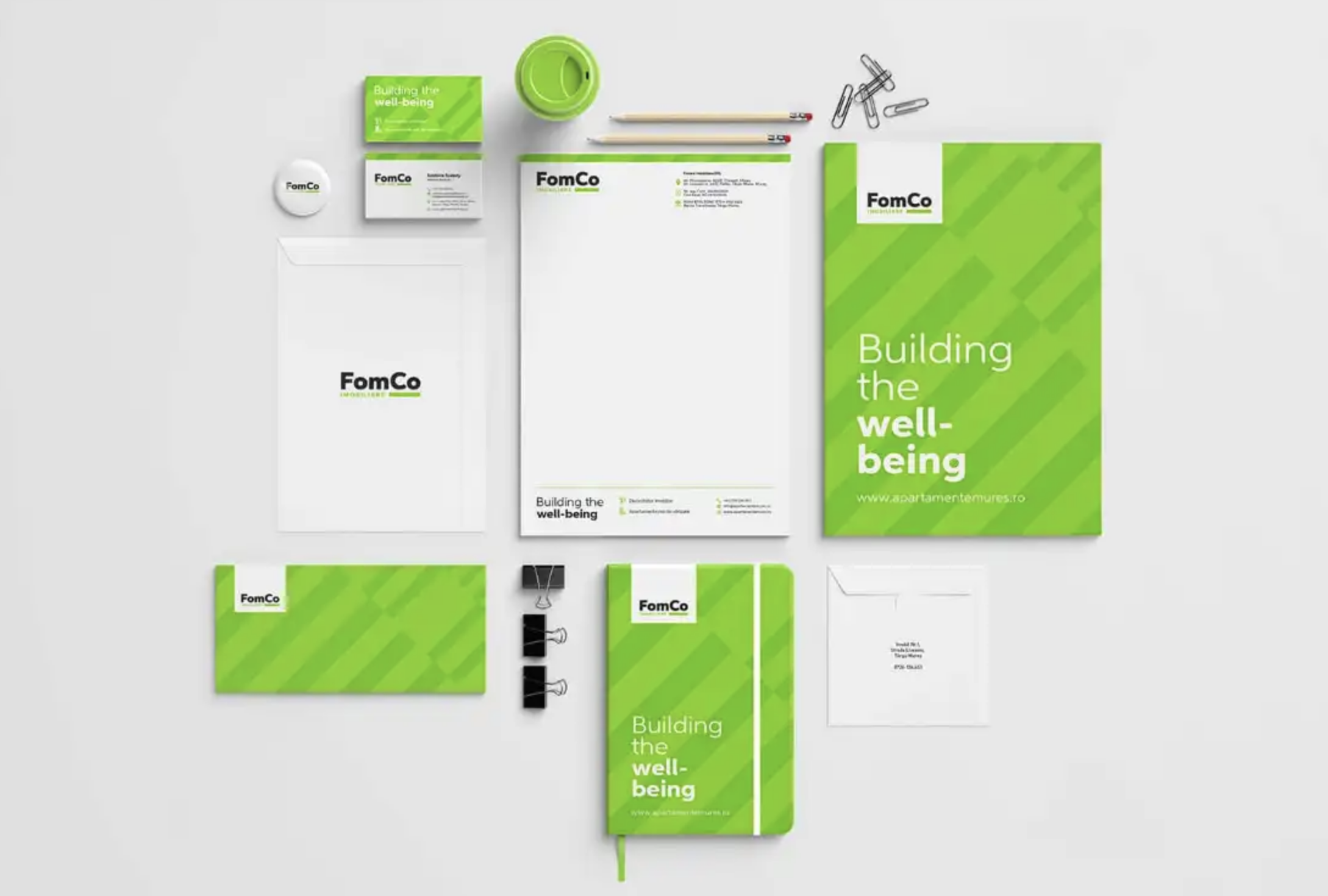 Qubed Agency Projet -