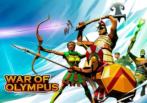 La guerre de l’Olympe