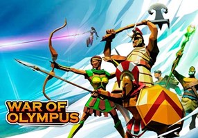 Brave Zebra Projet - La guerre de l’Olympe