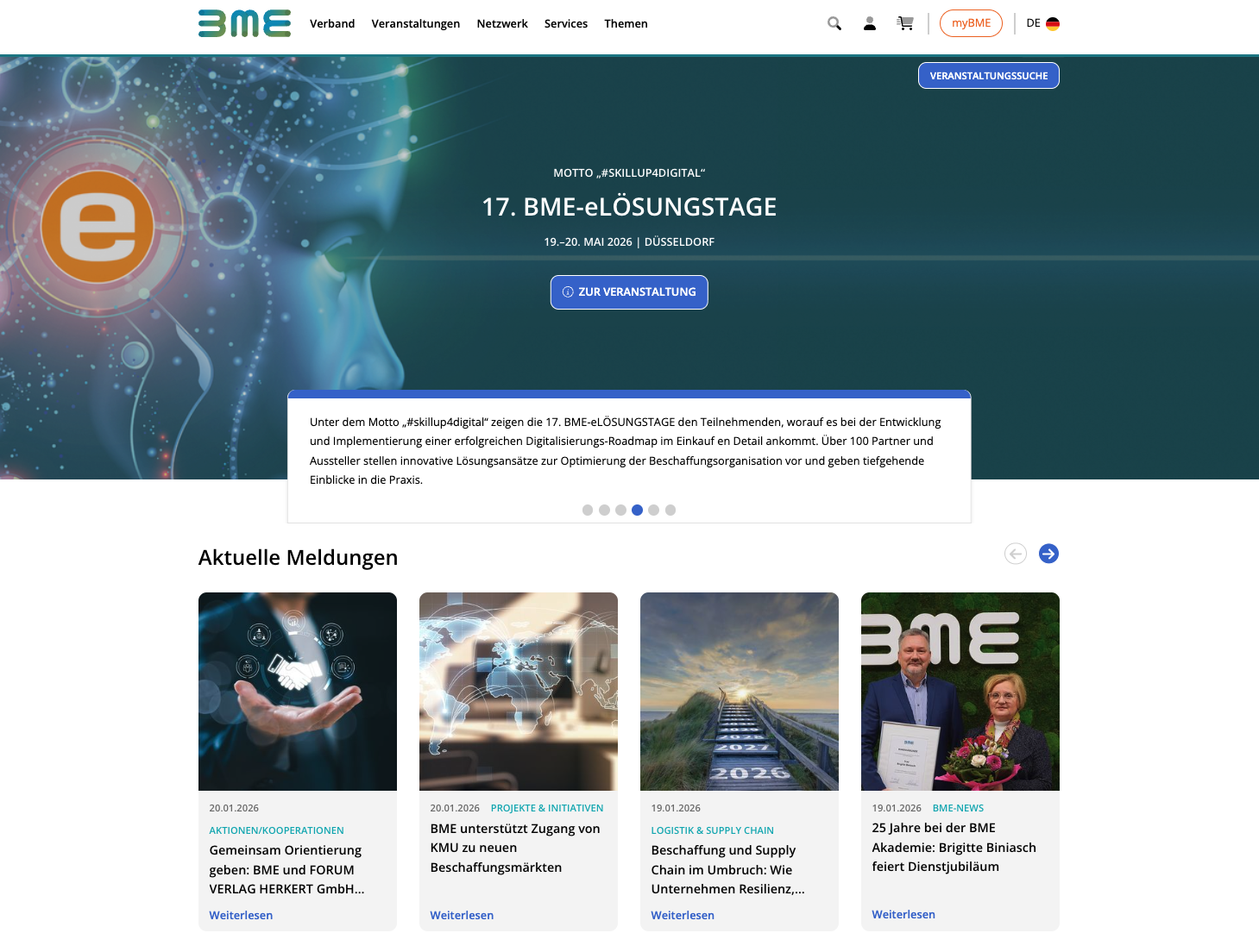 YUM GmbH Projet -