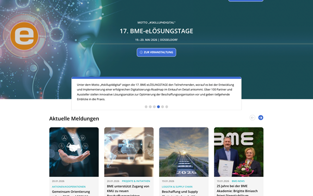 YUM GmbH Projet - Refonte du site web