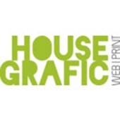 housegrafic WEB | PRINT Logo