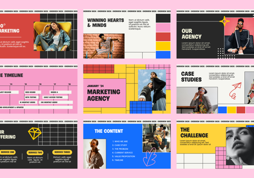 Holy Slides Projet -
