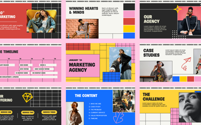 Holy Slides Projet -