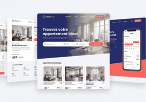 Affluence Digital Projet - Site web avec système de réservation