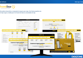 Digizone Labs Projet - TRAVELFINE