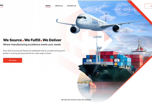 VIRALWAVE Projet - DÉVELOPPEMENT DE SITE WEB