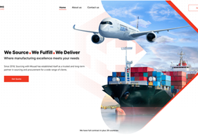 VIRALWAVE Projet - DÉVELOPPEMENT DE SITE WEB