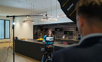 high.media GmbH Projet - Série de témoignages