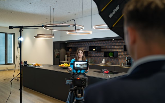 high.media GmbH Projet - Série de témoignages