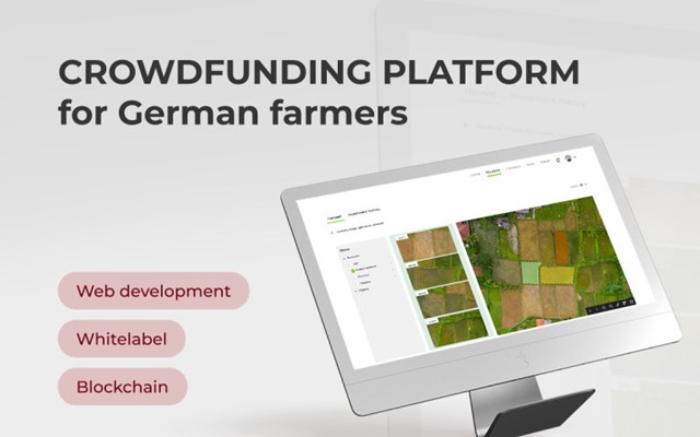 Innowise Projet - Plateforme de financement participatif