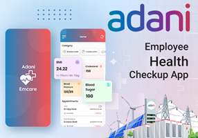 SAPPHIRE SOFTWARE SOLUTIONS Projet - Adani Emcare, bilan de santé des employés