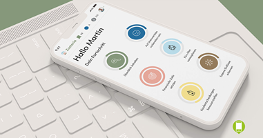 LimeSoda Interactive Marketing GmbH Projet - WebApp Zasteria