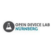 Open Device Lab Nürnberg Logo