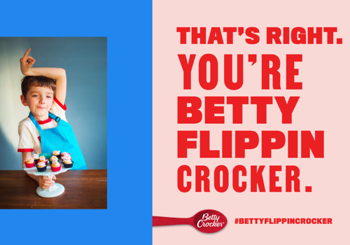 Elephant Projet - Betty Flippin' Crocker