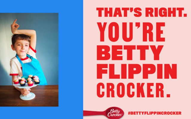Elephant Projet - Betty Flippin' Crocker