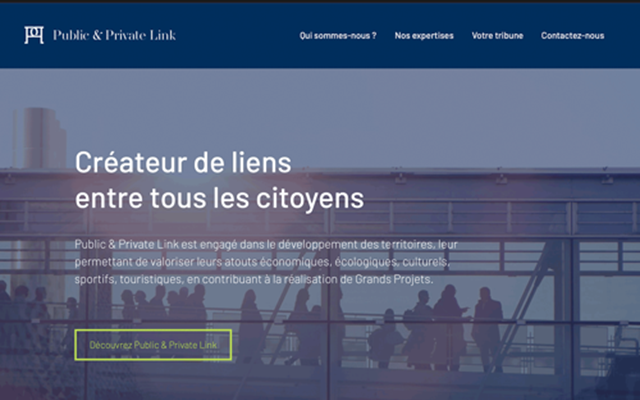 Storyzee Projet - Lien public et privé