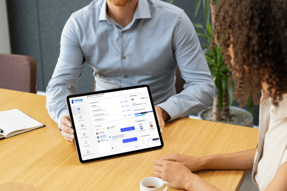 pep.digital GmbH Projet - Plateforme SaaS pour l’autogestion des copropriétés