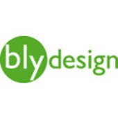 bly-design Logo