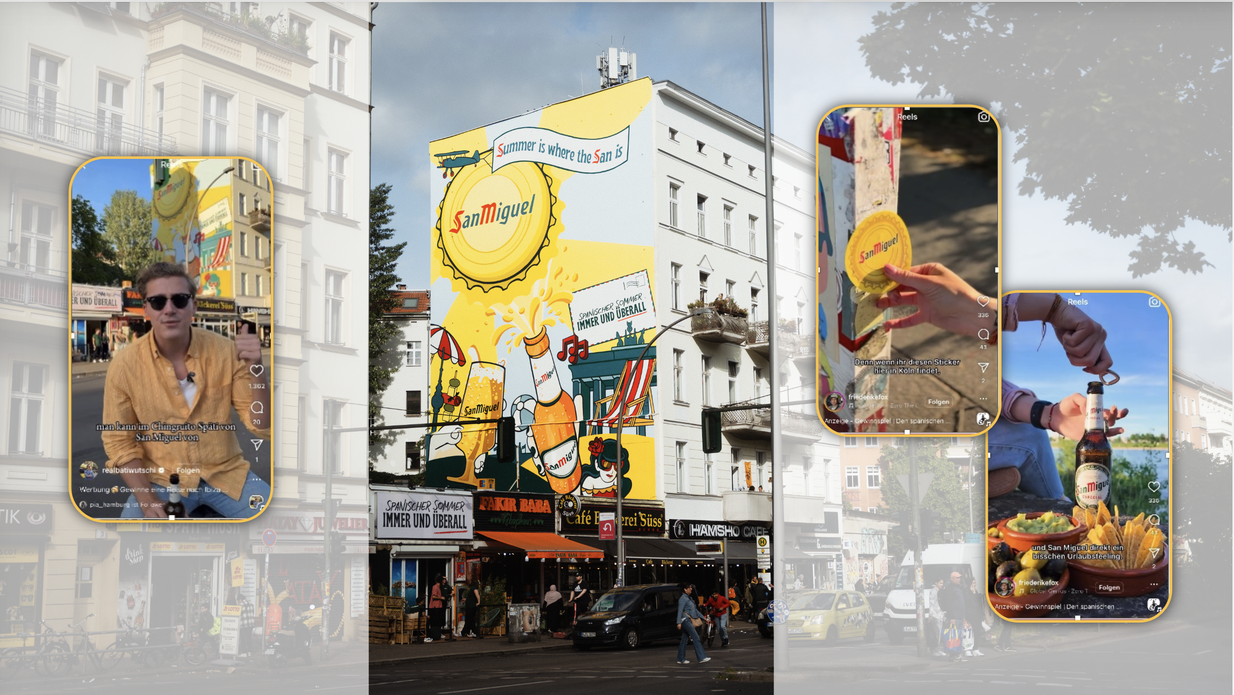 segmenta communications GmbH Projet -
