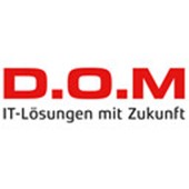D.O.M. Datenverarbeitung GmbH Logo