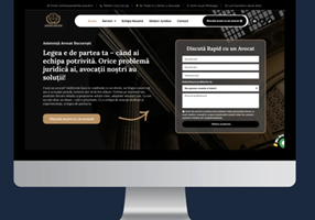 AGENTIE SEO PRO Projet -