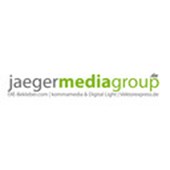 jaegermediagroup.de | DIE-Bekleber.com GmbH | kommamedia.de | vektorexpress.de Logo