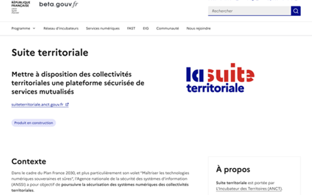 DEVEDANOS Projet -