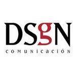 DSGN Comunicación Logo