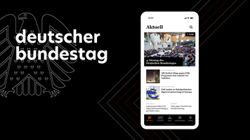 Ackee GmbH Projet - Application du Bundestag