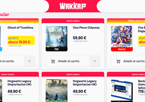Crowtec Projet - La première plateforme d’échange de jeux vidéo entre joueurs