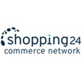 shopping24 commerce network Logo