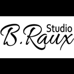 B.RAUX STUDIO Logo