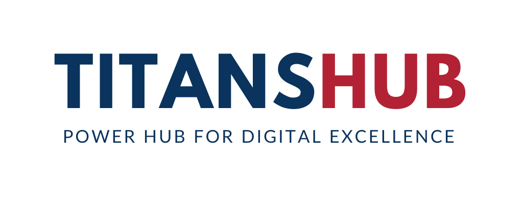 TITANSHUB GmbH Headerbild