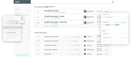 Altar.io Projet - RegTech