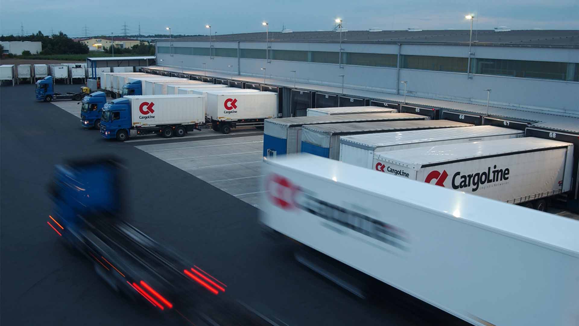 EIKONA Logistics Projet -