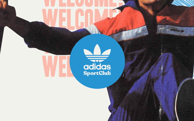 EAT studio Projet - Adidas Sport Club