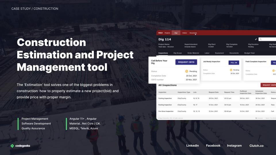 CodeGeeks Solutions Projet -