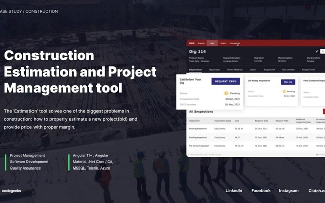 CodeGeeks Solutions Projet - Écosystème digital pour construire des entreprises