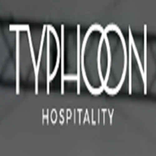 Typhoon HospitalityLogo